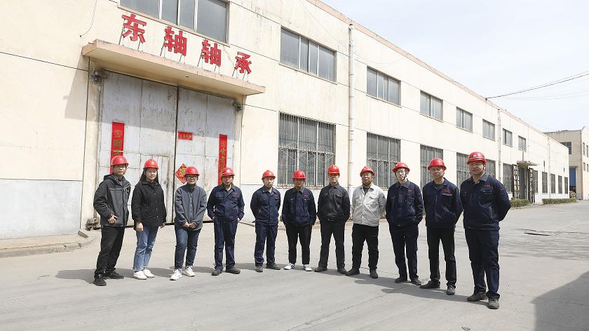 RU系列交叉滾子軸承運輸保養要點